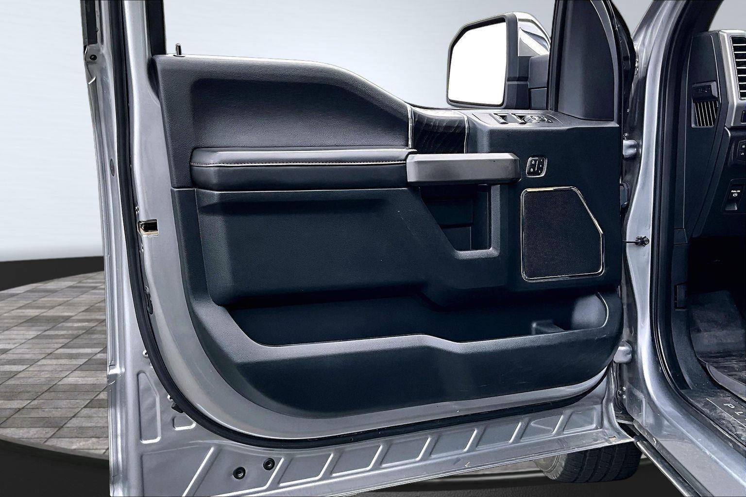 2020 Ford F-150 Platinum