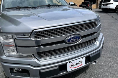 2020 Ford F-150 Platinum