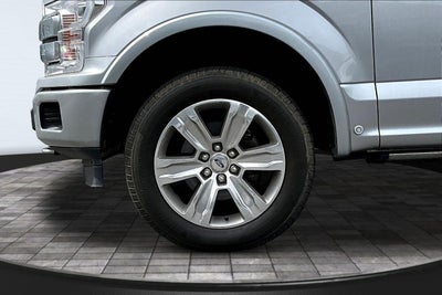 2020 Ford F-150 Platinum