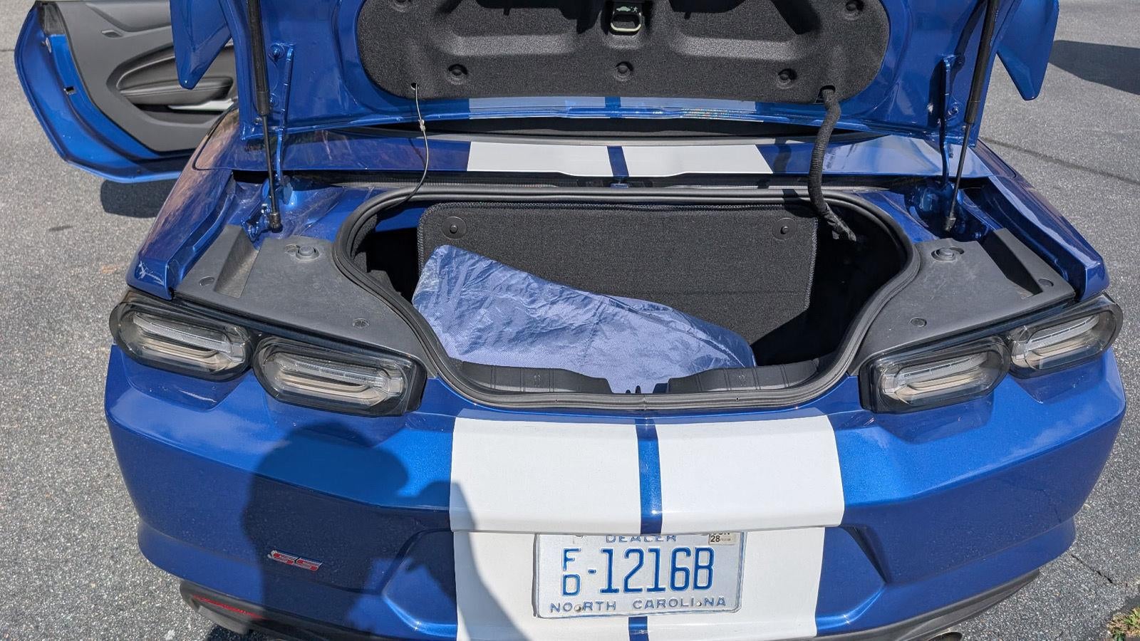 2024 Chevrolet Camaro 1SS