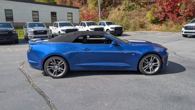 2024 Chevrolet Camaro 1SS