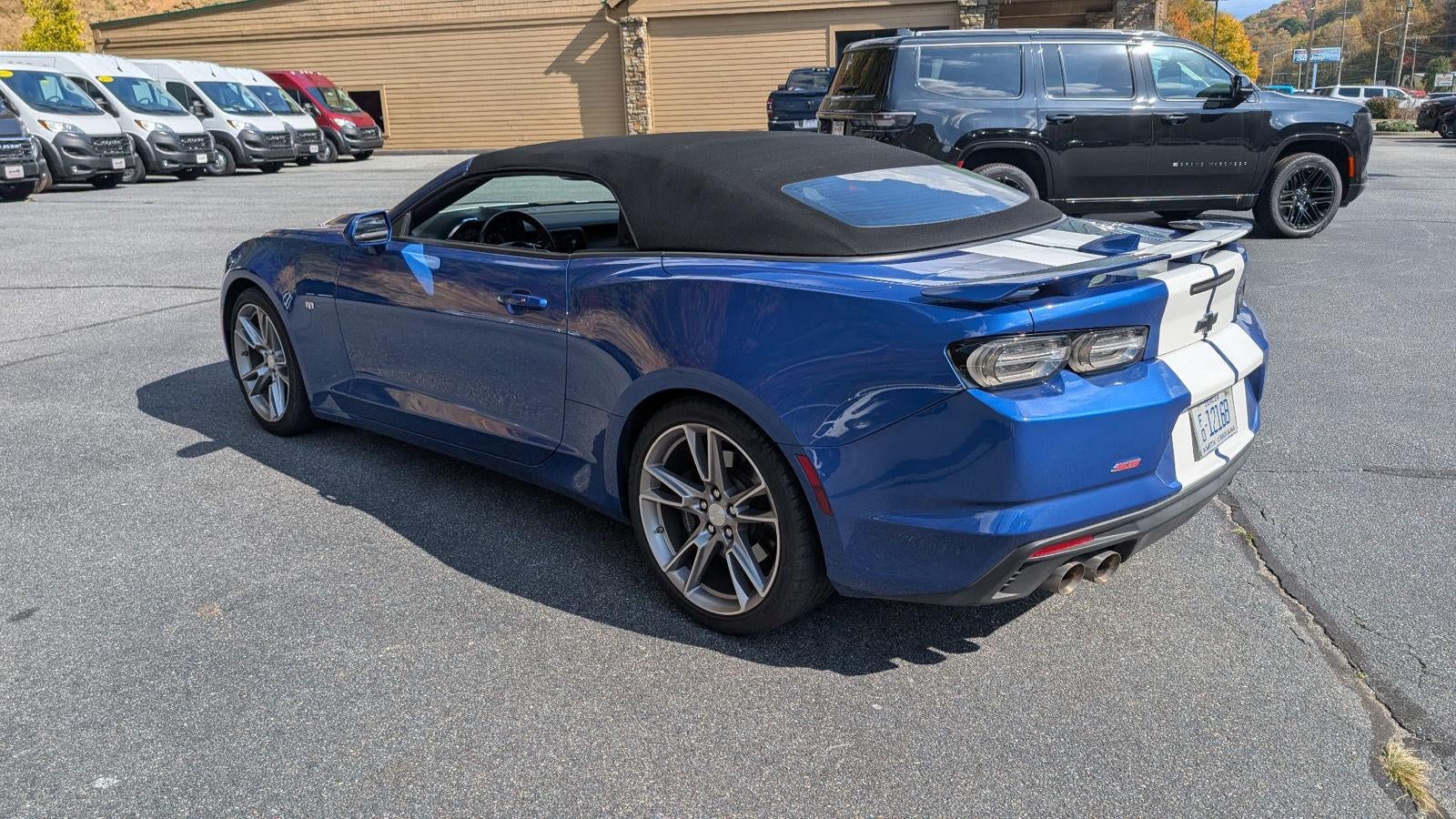2024 Chevrolet Camaro 1SS