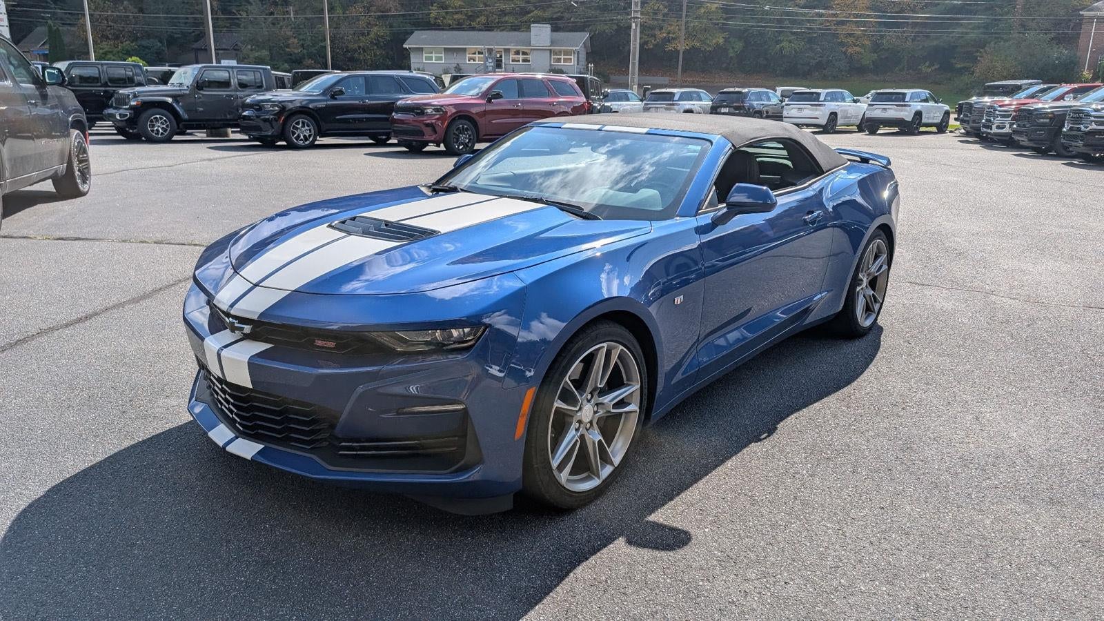 2024 Chevrolet Camaro 1SS