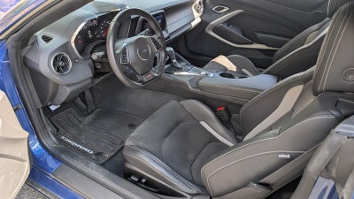2024 Chevrolet Camaro 1SS