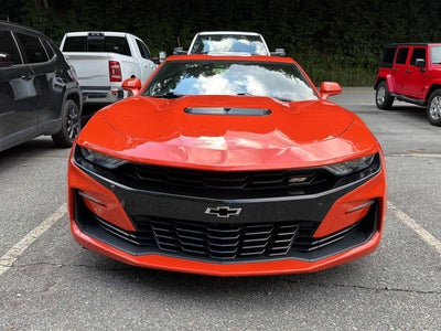 2019 Chevrolet Camaro 2SS