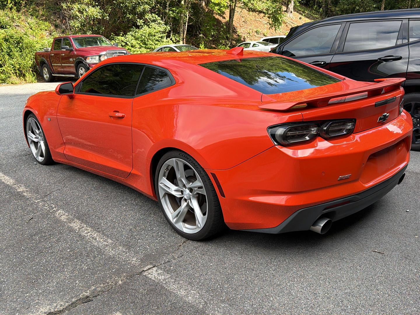 2019 Chevrolet Camaro 2SS