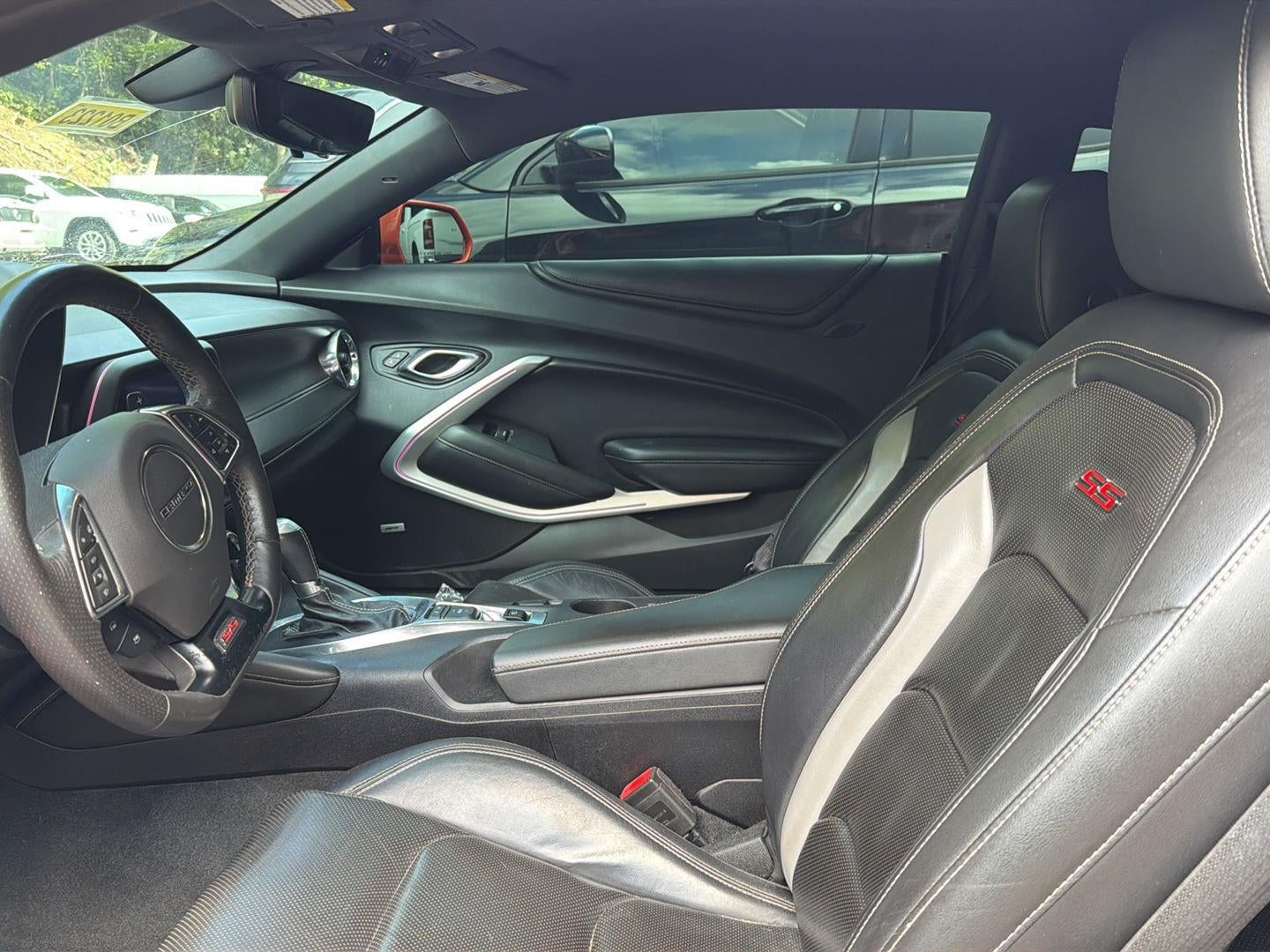 2019 Chevrolet Camaro 2SS