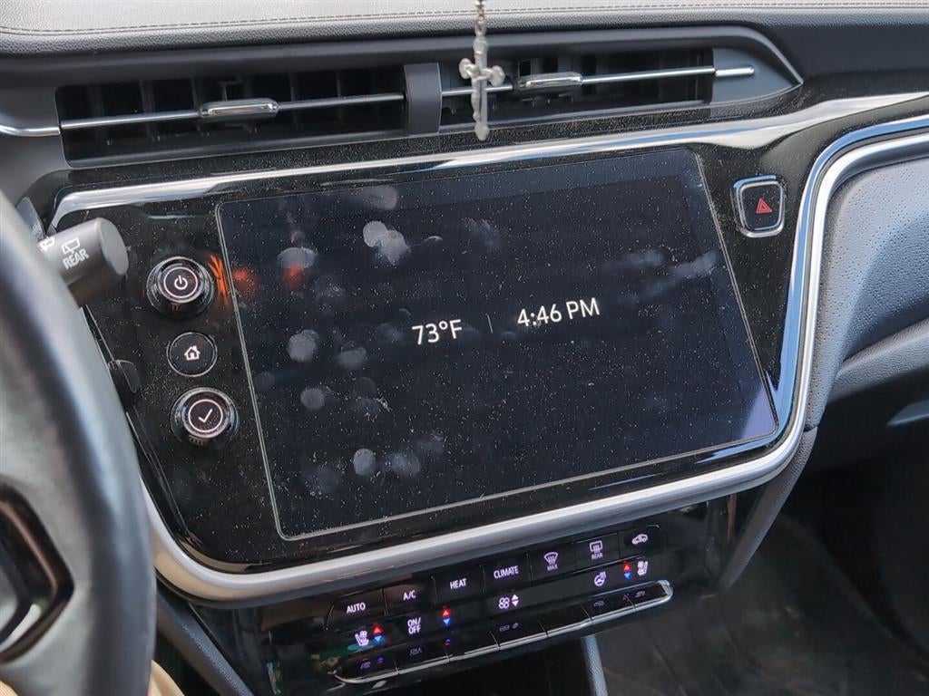 2022 Chevrolet Bolt EUV Premier