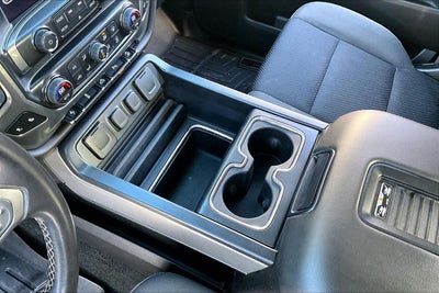 2017 Chevrolet Silverado 2500HD LT