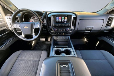 2017 Chevrolet Silverado 2500HD LT