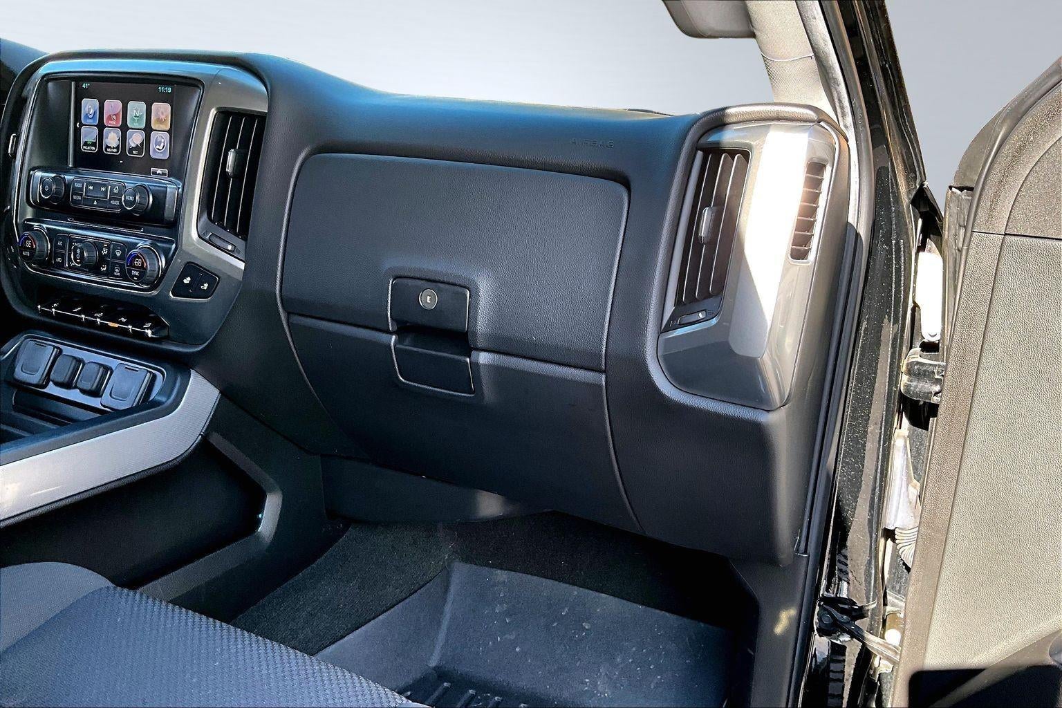 2017 Chevrolet Silverado 2500HD LT