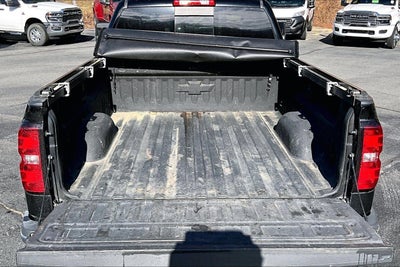 2017 Chevrolet Silverado 2500HD LT