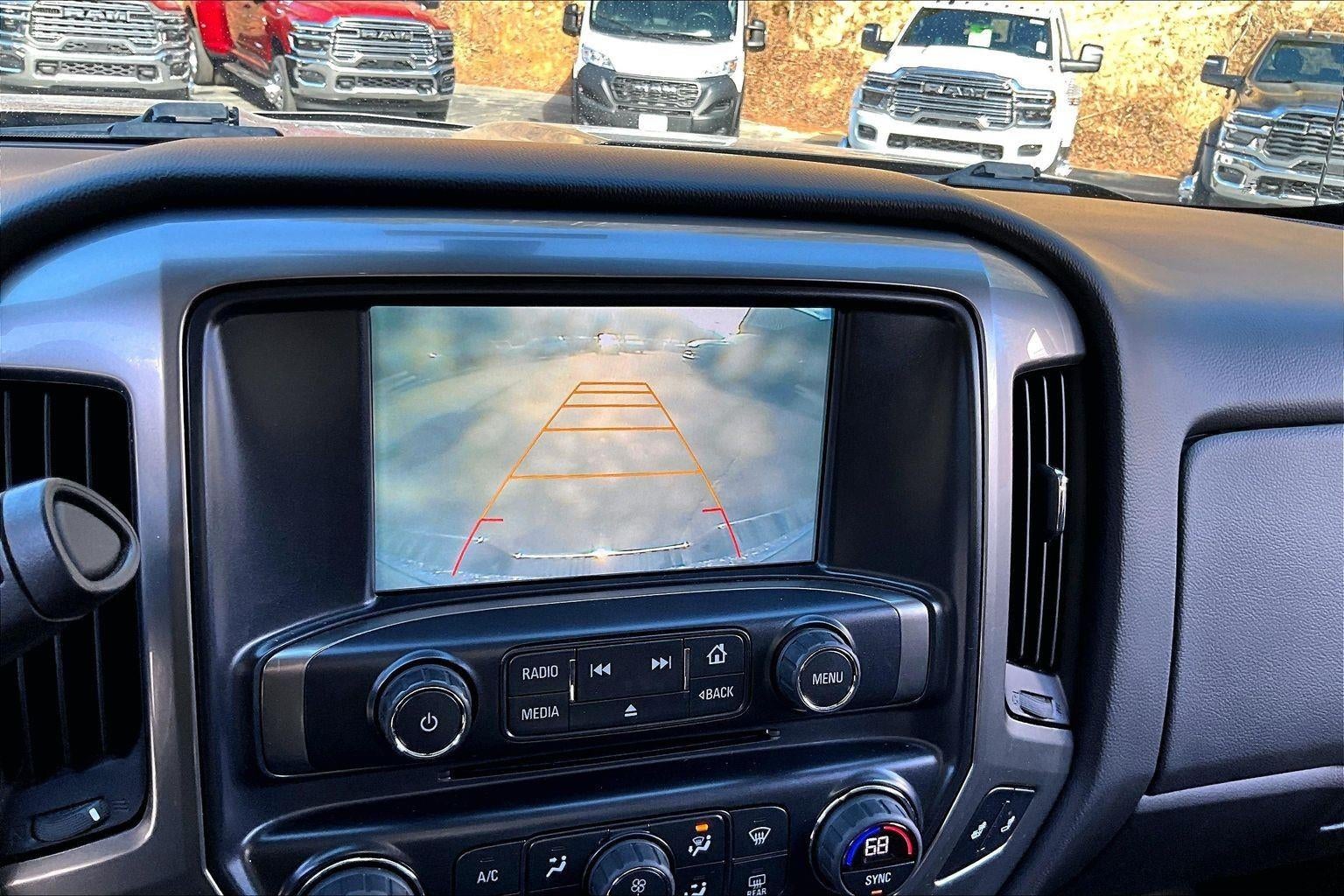 2017 Chevrolet Silverado 2500HD LT