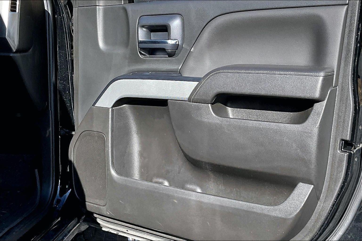 2017 Chevrolet Silverado 2500HD LT