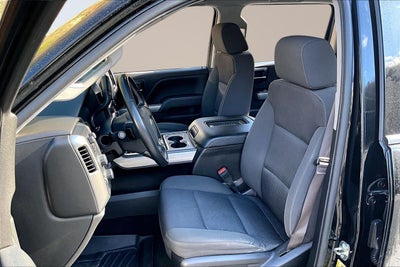 2017 Chevrolet Silverado 2500HD LT