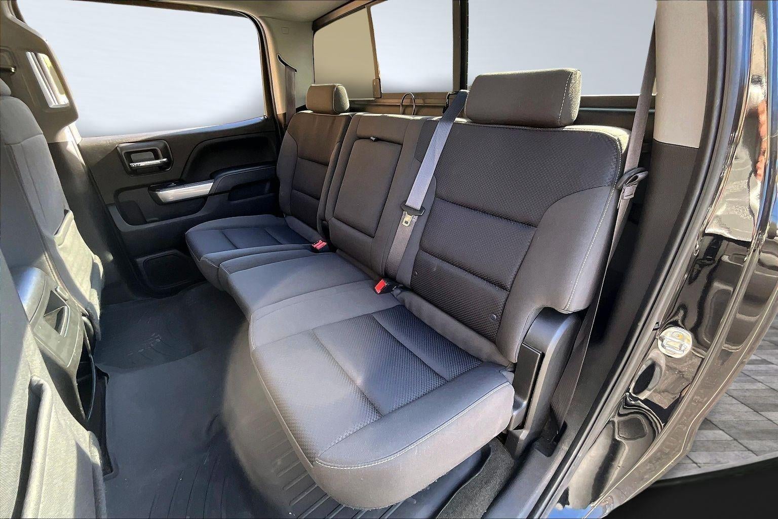 2017 Chevrolet Silverado 2500HD LT