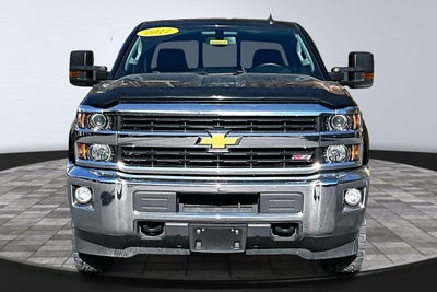 2017 Chevrolet Silverado 2500HD LT