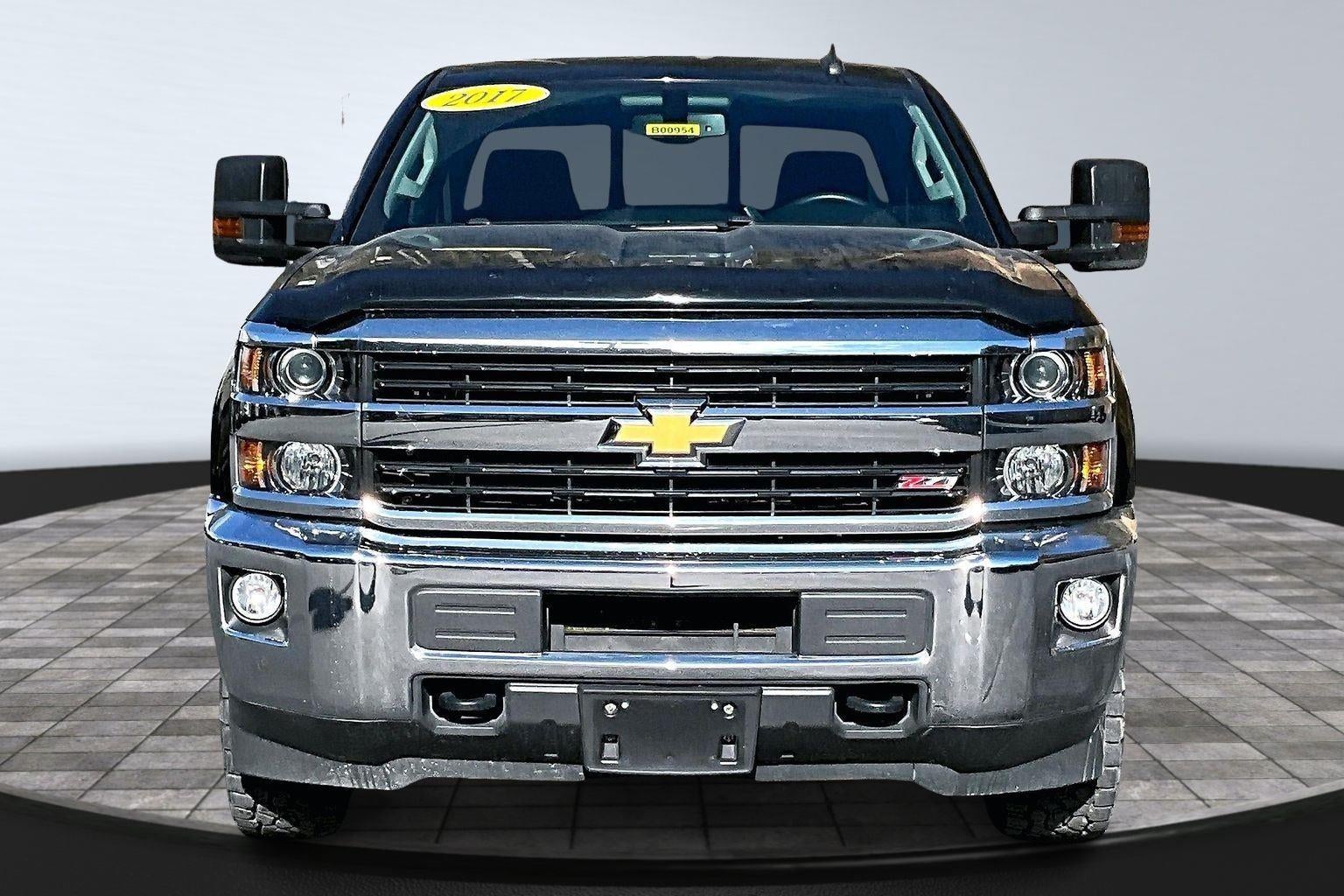 2017 Chevrolet Silverado 2500HD LT