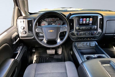 2017 Chevrolet Silverado 2500HD LT