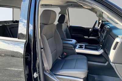 2017 Chevrolet Silverado 2500HD LT