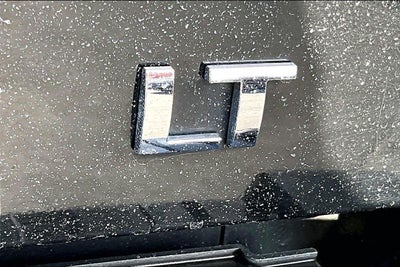 2017 Chevrolet Silverado 2500HD LT