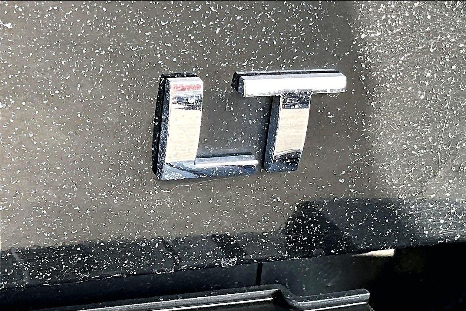 2017 Chevrolet Silverado 2500HD LT