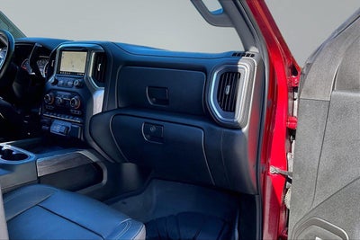 2020 Chevrolet Silverado 2500HD LTZ