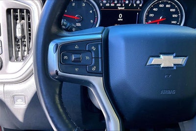 2020 Chevrolet Silverado 2500HD LTZ