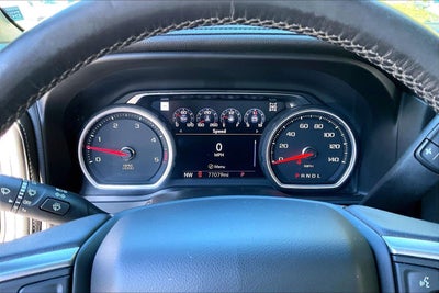 2020 Chevrolet Silverado 2500HD LTZ