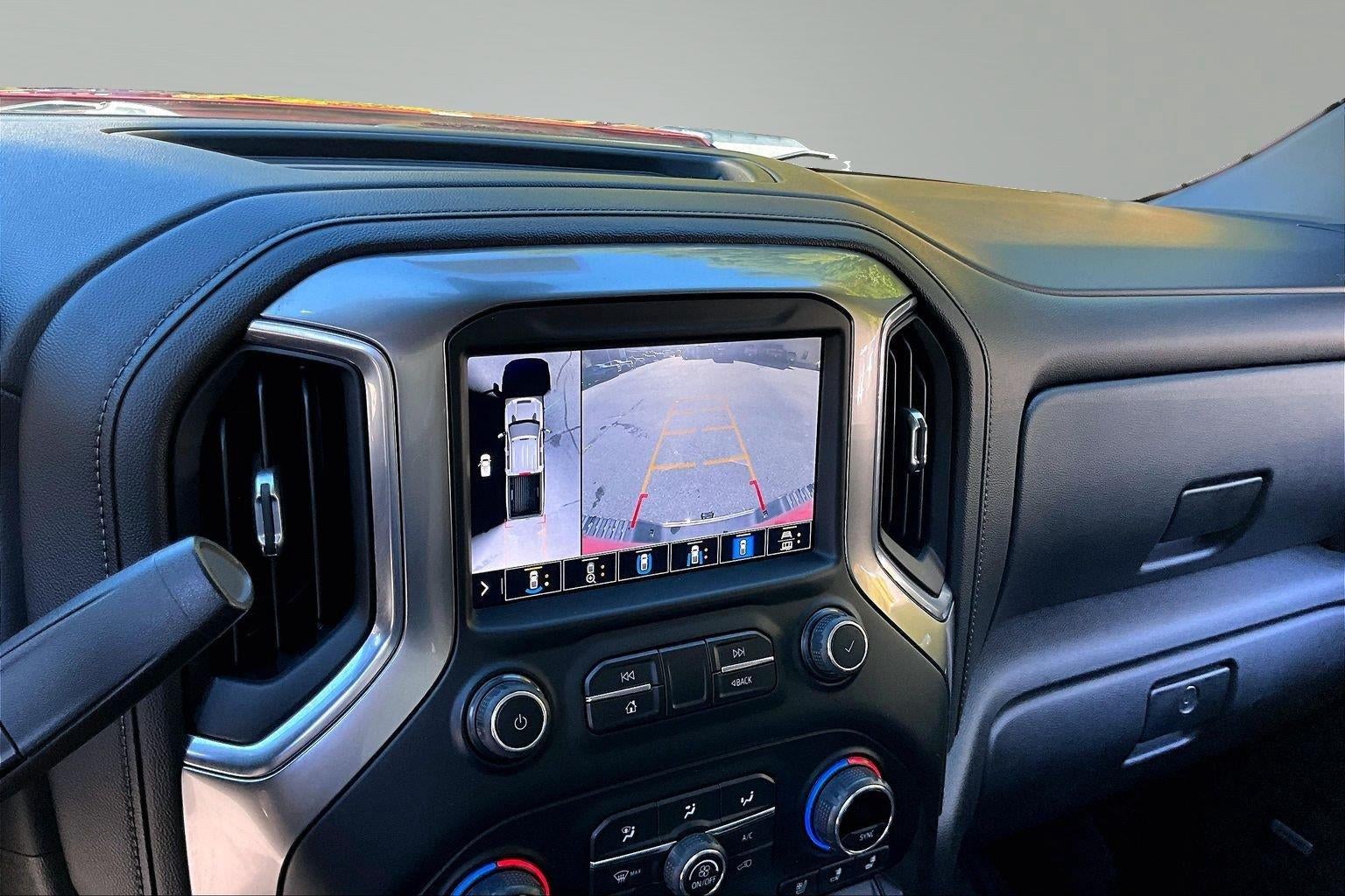 2020 Chevrolet Silverado 2500HD LTZ