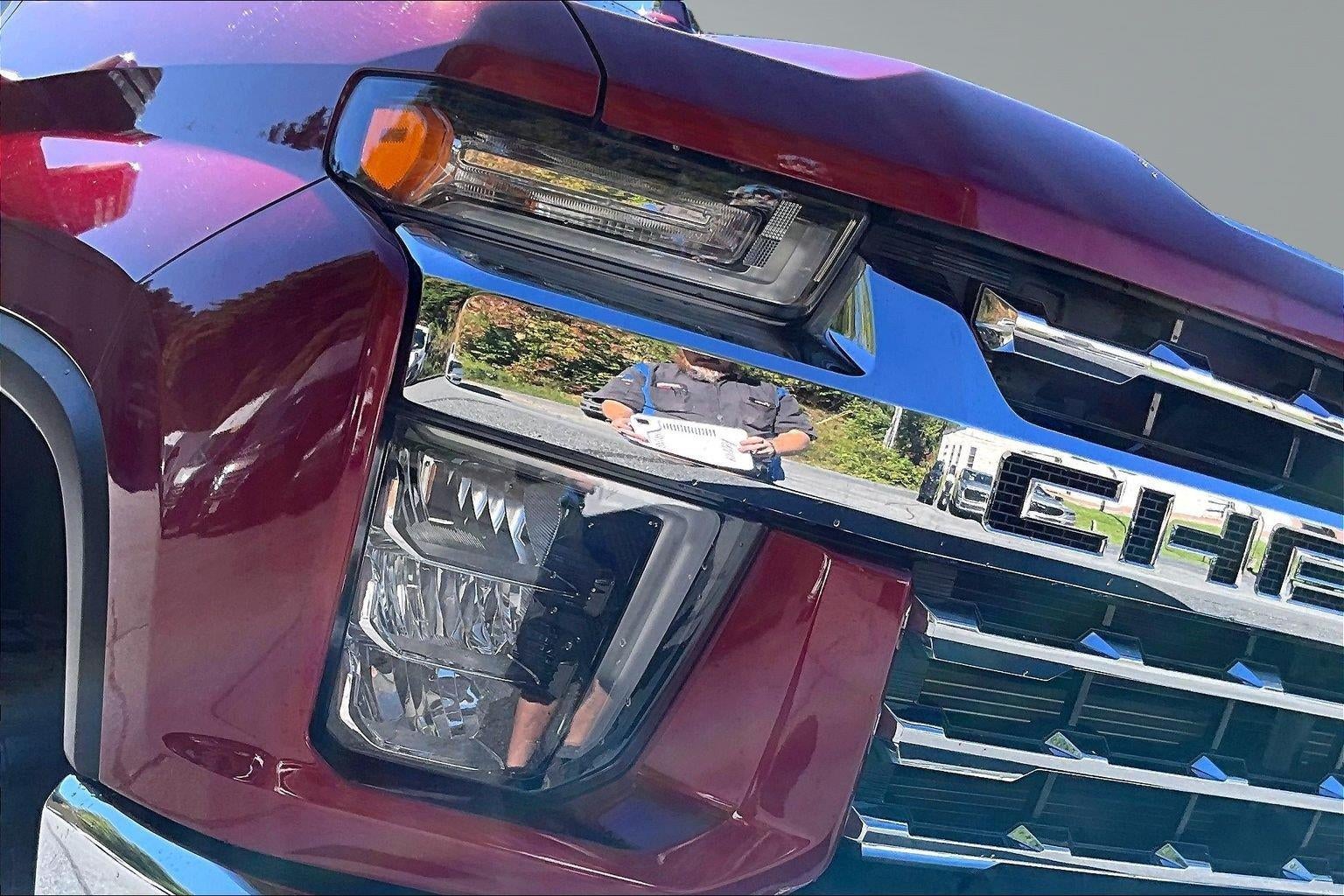 2020 Chevrolet Silverado 2500HD LTZ