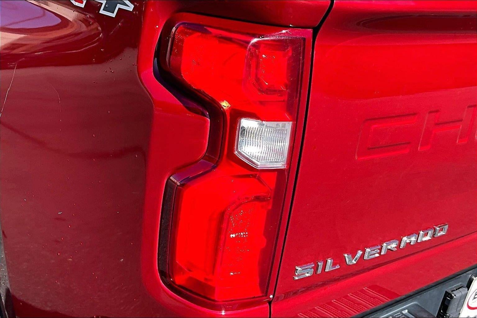 2020 Chevrolet Silverado 2500HD LTZ