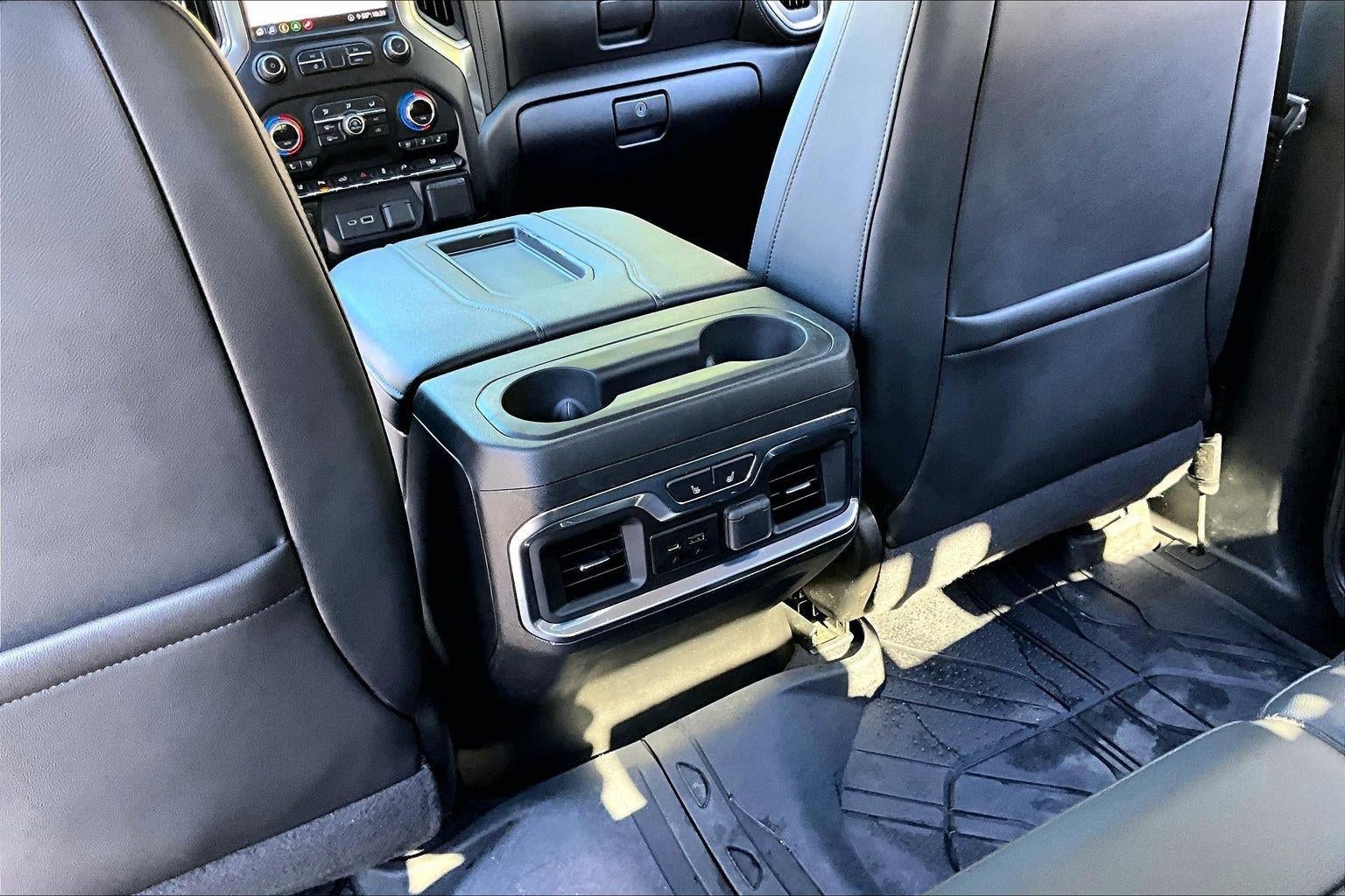 2020 Chevrolet Silverado 2500HD LTZ