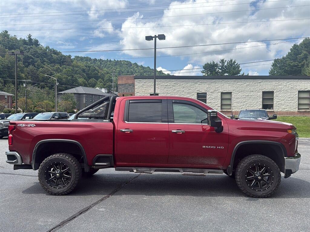 2020 Chevrolet Silverado 2500Hd LTZ