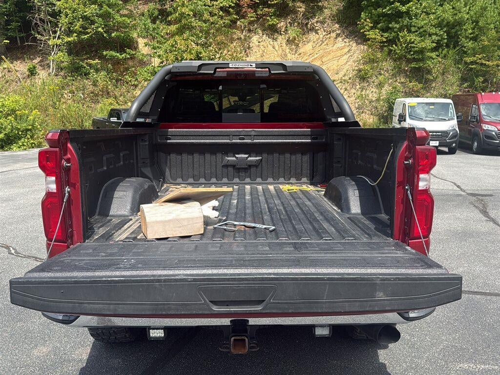 2020 Chevrolet Silverado 2500HD LTZ