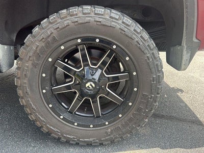 2020 Chevrolet Silverado 2500HD LTZ