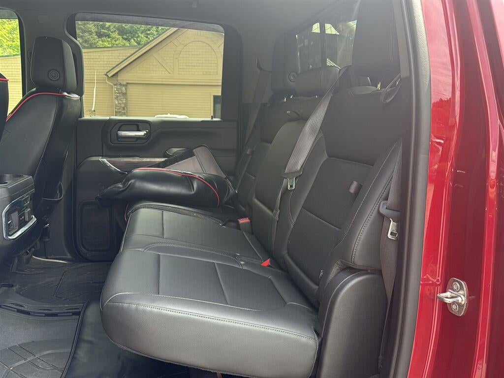 2020 Chevrolet Silverado 2500Hd LTZ
