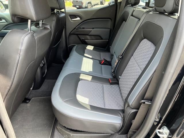 2020 Chevrolet Colorado 4WD Z71