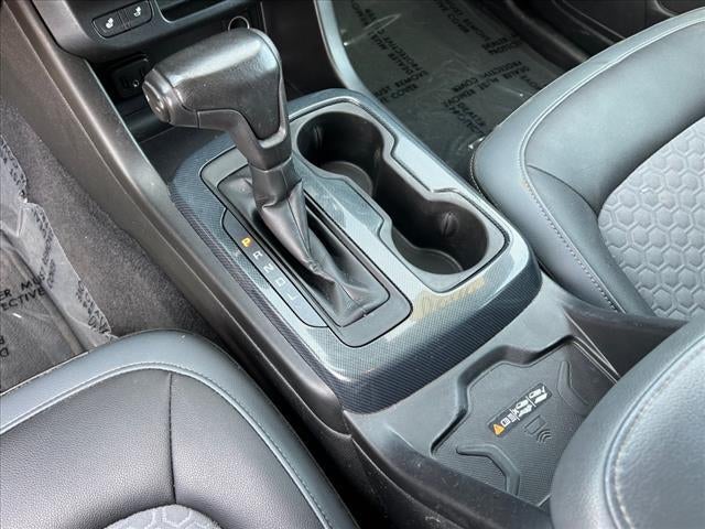2020 Chevrolet Colorado 4WD Z71