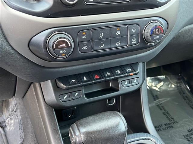 2020 Chevrolet Colorado 4WD Z71