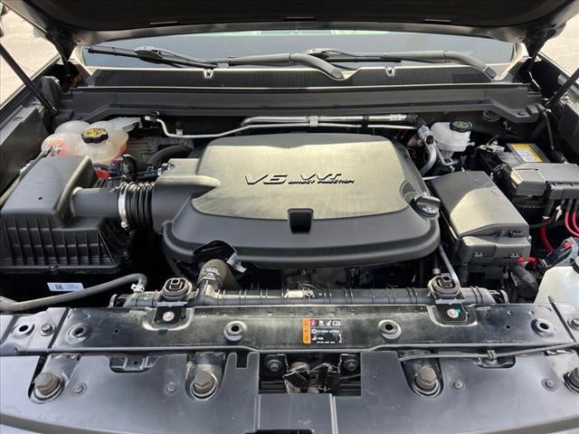 2020 Chevrolet Colorado 4WD Z71