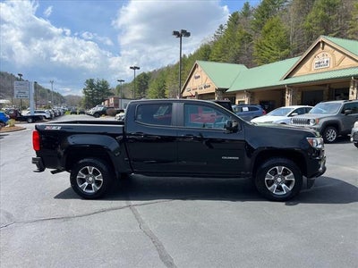 2020 Chevrolet Colorado 4WD Z71