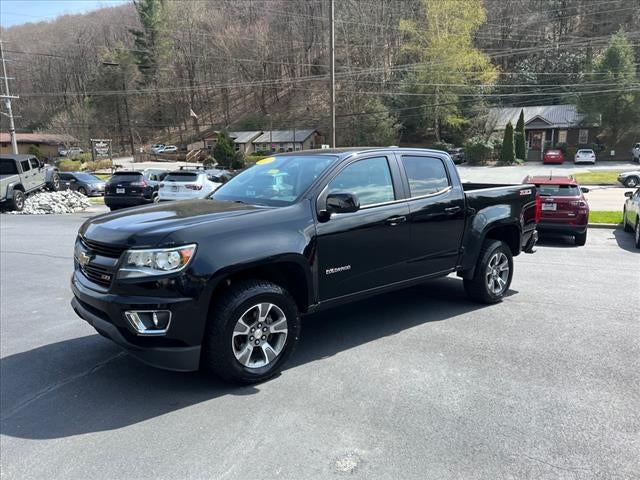 2020 Chevrolet Colorado 4WD Z71