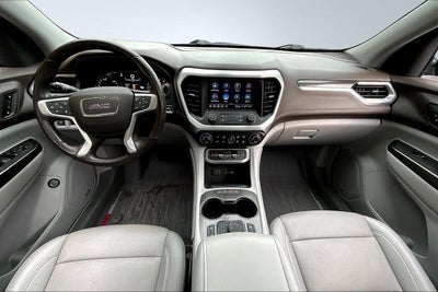 2022 GMC Acadia SLT