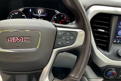 2022 GMC Acadia SLT