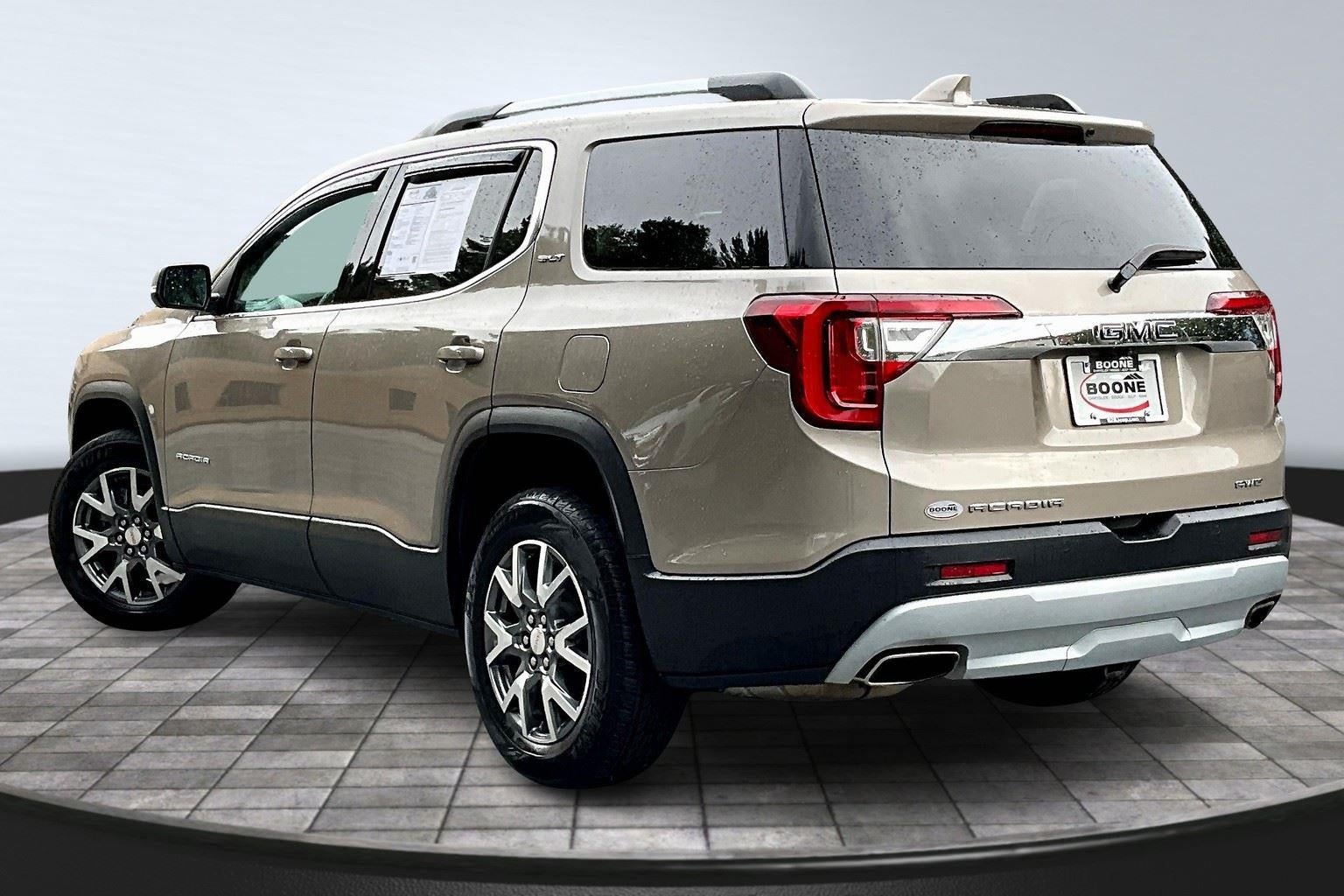 2022 GMC Acadia SLT