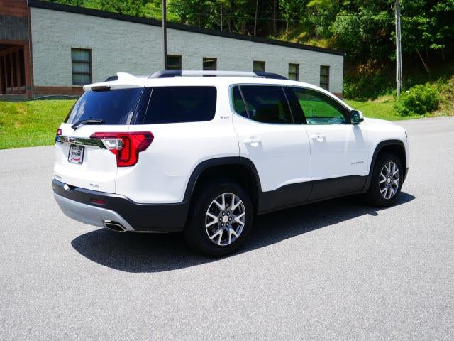 2020 GMC Acadia SLT