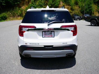 2020 GMC Acadia SLT