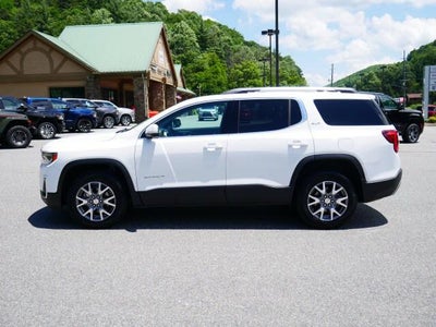 2020 GMC Acadia SLT