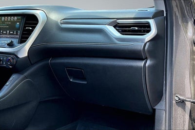 2019 GMC Acadia SLT